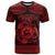 Personalized Carmarthenshire Sir Gaerfyrddin T Shirt Red Deer Stag Celtic-inspired - Wonder Print Shop