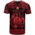 Personalized Carmarthenshire Sir Gaerfyrddin T Shirt Red Deer Stag Celtic-inspired - Wonder Print Shop