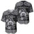 Personalized Denbighshire Sir Ddinbych Baseball Jersey Black Gatehouse Denbigh Castle Celtic-inspired - Wonder Print Shop