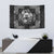 Personalized Denbighshire Sir Ddinbych Tapestry Black Gatehouse Denbigh Castle Celtic-inspired - Wonder Print Shop
