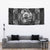 Personalized Denbighshire Sir Ddinbych Tapestry Black Gatehouse Denbigh Castle Celtic-inspired - Wonder Print Shop