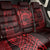 Personalized Denbighshire Sir Ddinbych Back Car Seat Cover Red Gatehouse Denbigh Castle Celtic-inspired - Wonder Print Shop