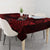 Personalized Denbighshire Sir Ddinbych Tablecloth Red Gatehouse Denbigh Castle Celtic-inspired - Wonder Print Shop