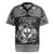 Personalized Glamorgan Morgannwg Rugby Jersey Black Raven Celtic-inspired - Wonder Print Shop