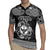 Personalized Glamorgan Morgannwg Rugby Jersey Black Raven Celtic-inspired - Wonder Print Shop