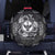 Personalized Glamorgan Morgannwg Spare Tire Cover Black Raven Celtic-inspired - Wonder Print Shop