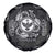Personalized Glamorgan Morgannwg Spare Tire Cover Black Raven Celtic-inspired - Wonder Print Shop