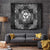 Personalized Glamorgan Morgannwg Tapestry Black Raven Celtic-inspired - Wonder Print Shop