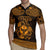 Personalized Glamorgan Morgannwg Rugby Jersey Gold Raven Celtic-inspired - Wonder Print Shop