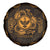 Personalized Glamorgan Morgannwg Spare Tire Cover Gold Raven Celtic-inspired - Wonder Print Shop