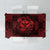 Personalized Glamorgan Morgannwg Tablecloth Red Raven Celtic-inspired - Wonder Print Shop