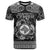 Personalized Merionethshire Meirionnydd T Shirt Black Wolf Celtic-inspired - Wonder Print Shop