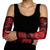 Personalized Merionethshire Meirionnydd Arm Sleeves Red Wolf Celtic-inspired - Wonder Print Shop