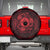 Personalized Merionethshire Meirionnydd Spare Tire Cover Red Wolf Celtic-inspired - Wonder Print Shop