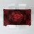 Personalized Merionethshire Meirionnydd Tablecloth Red Wolf Celtic-inspired - Wonder Print Shop