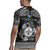 Personalized Monmouthshire Sir Fynwy Rugby Jersey Black Fleur-de-lis Celtic-inspired - Wonder Print Shop