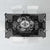Personalized Monmouthshire Sir Fynwy Tablecloth Black Fleur-de-lis Celtic-inspired - Wonder Print Shop