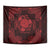 Personalized Montgomeryshire Sir Drefaldwyn Tapestry Red Water Triskele Celtic-inspired - Wonder Print Shop