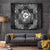Personalized Pembrokeshire Sir Benfro Tapestry Black Puffin Celtic-inspired - Wonder Print Shop