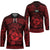 Personalized Pembrokeshire Sir Benfro Hockey Jersey Red Puffin Celtic-inspired - Wonder Print Shop