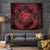 Personalized Pembrokeshire Sir Benfro Tapestry Red Puffin Celtic-inspired - Wonder Print Shop