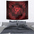 Personalized Pembrokeshire Sir Benfro Tapestry Red Puffin Celtic-inspired - Wonder Print Shop