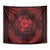 Personalized Pembrokeshire Sir Benfro Tapestry Red Puffin Celtic-inspired - Wonder Print Shop