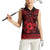 Personalized Pembrokeshire Sir Benfro Women Sleeveless Polo Shirt Red Puffin Celtic-inspired - Wonder Print Shop
