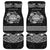 Personalized Radnorshire Sir Faesyfed Car Mats Black Oak Tree Of Life Celtic-inspired - Wonder Print Shop