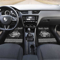 Personalized Radnorshire Sir Faesyfed Car Mats Black Oak Tree Of Life Celtic-inspired - Wonder Print Shop