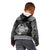 Personalized Radnorshire Sir Faesyfed Kid Hoodie Black Oak Tree Of Life Celtic-inspired - Wonder Print Shop