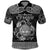 Personalized Radnorshire Sir Faesyfed Polo Shirt Black Oak Tree Of Life Celtic-inspired - Wonder Print Shop