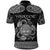 Personalized Radnorshire Sir Faesyfed Polo Shirt Black Oak Tree Of Life Celtic-inspired - Wonder Print Shop
