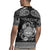 Personalized Radnorshire Sir Faesyfed Rugby Jersey Black Oak Tree Of Life Celtic-inspired - Wonder Print Shop