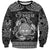 Personalized Radnorshire Sir Faesyfed Sweatshirt Black Oak Tree Of Life Celtic-inspired - Wonder Print Shop