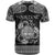 Personalized Radnorshire Sir Faesyfed T Shirt Black Oak Tree Of Life Celtic-inspired - Wonder Print Shop