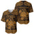 Personalized Radnorshire Sir Faesyfed Baseball Jersey Gold Oak Tree Of Life Celtic-inspired - Wonder Print Shop