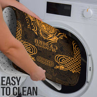 Personalized Radnorshire Sir Faesyfed Bathroom Set Gold Oak Tree Of Life Celtic-inspired - Wonder Print Shop