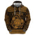 Personalized Radnorshire Sir Faesyfed Hoodie Gold Oak Tree Of Life Celtic-inspired - Wonder Print Shop