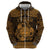 Personalized Radnorshire Sir Faesyfed Hoodie Gold Oak Tree Of Life Celtic-inspired - Wonder Print Shop
