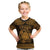 Personalized Radnorshire Sir Faesyfed Kid T Shirt Gold Oak Tree Of Life Celtic-inspired - Wonder Print Shop
