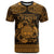 Personalized Radnorshire Sir Faesyfed T Shirt Gold Oak Tree Of Life Celtic-inspired - Wonder Print Shop