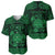 Personalized Radnorshire Sir Faesyfed Baseball Jersey Green Oak Tree Of Life Celtic-inspired - Wonder Print Shop