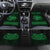 Personalized Radnorshire Sir Faesyfed Car Mats Green Oak Tree Of Life Celtic-inspired - Wonder Print Shop