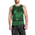 Personalized Radnorshire Sir Faesyfed Men Tank Top Green Oak Tree Of Life Celtic-inspired - Wonder Print Shop