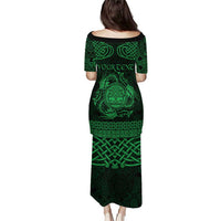 Personalized Radnorshire Sir Faesyfed Puletasi Green Oak Tree Of Life Celtic-inspired - Wonder Print Shop