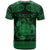 Personalized Radnorshire Sir Faesyfed T Shirt Green Oak Tree Of Life Celtic-inspired - Wonder Print Shop