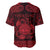 Personalized Radnorshire Sir Faesyfed Baseball Jersey Red Oak Tree Of Life Celtic-inspired - Wonder Print Shop