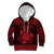 Personalized Radnorshire Sir Faesyfed Kid Hoodie Red Oak Tree Of Life Celtic-inspired - Wonder Print Shop