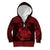 Personalized Radnorshire Sir Faesyfed Kid Hoodie Red Oak Tree Of Life Celtic-inspired - Wonder Print Shop